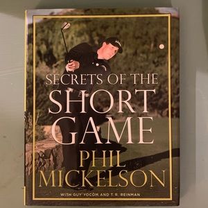 Secrets of the Short Game-Like New-Phil Mickelson!